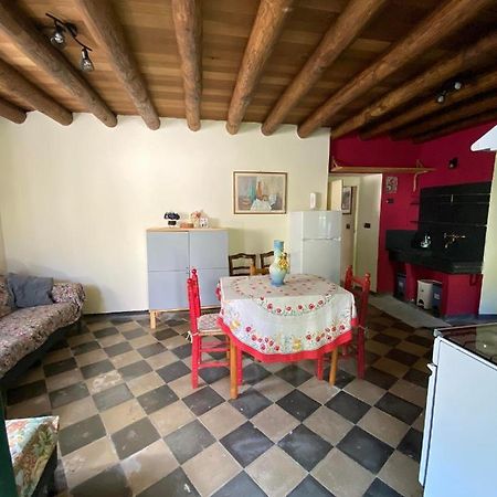 Villa Molinazzo Cicagna Exteriör bild
