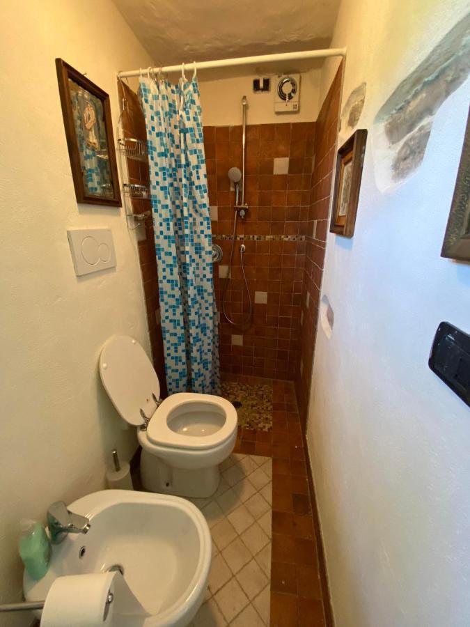 Villa Molinazzo Cicagna Exteriör bild